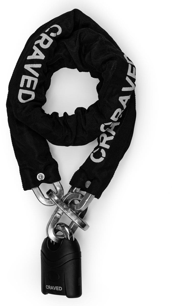 Craved Kettingslot Titan ART4 - 130cm