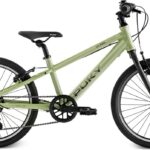 Puky Kinderfiets 20 S-Pro in Munt groen