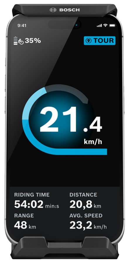 Bosch SmartphoneGrip Vertical – Smart System – BSP3300