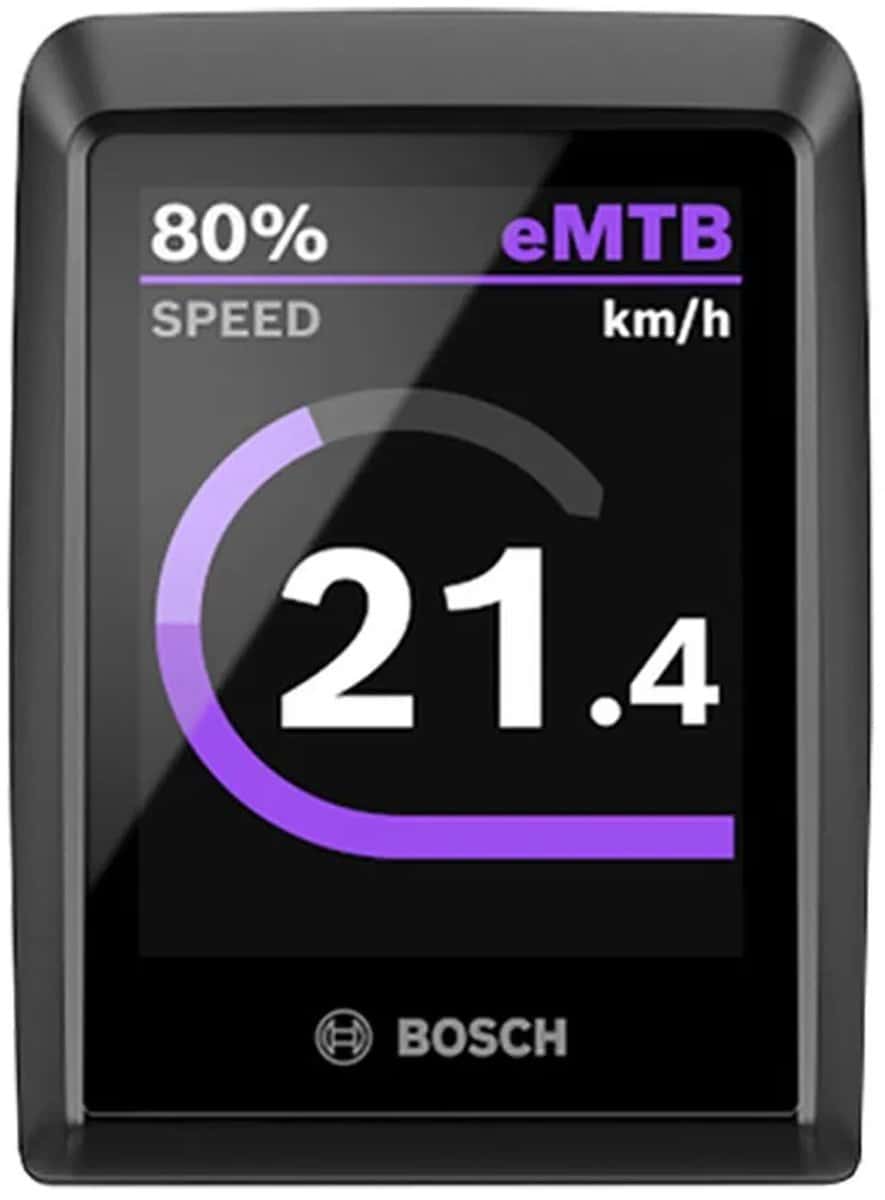 Bosch Display Kiox 300 – Smart System – Zwart – BHU3600