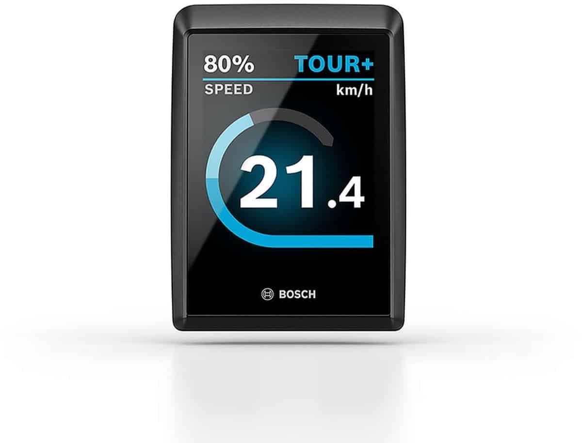 Bosch Display Kiox 300 – Smart System – Zwart – BHU3600