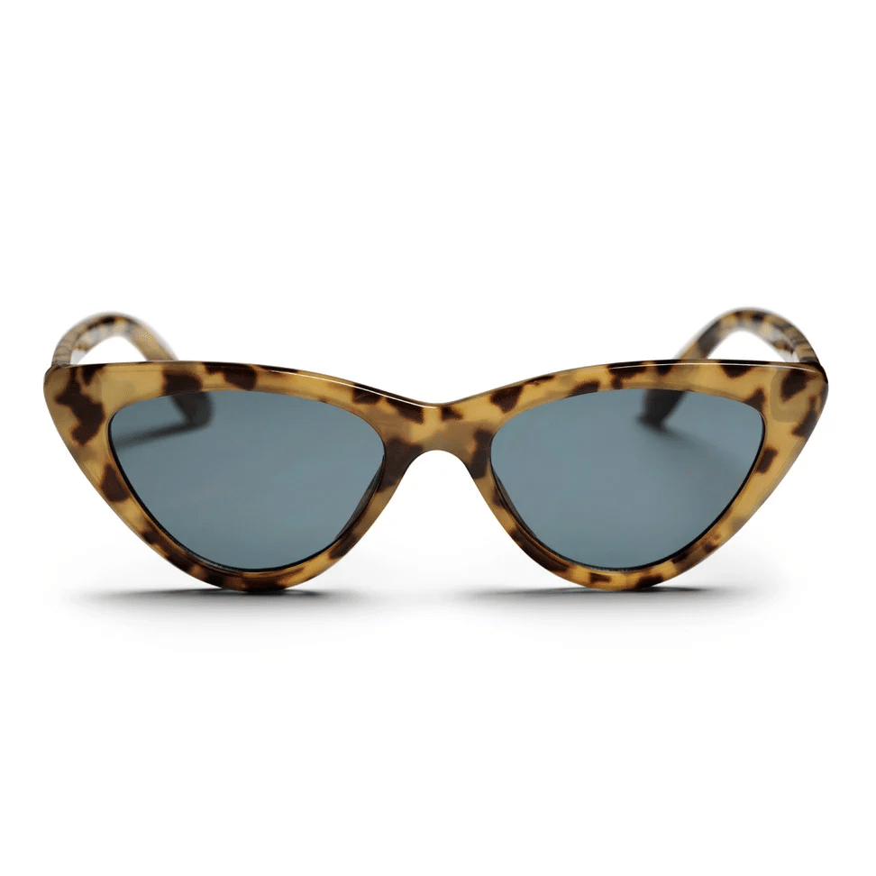 CHPO Bril Amy Leopard/Zwart
