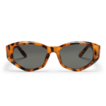 CHPO Bril Marina Leopard/Zwart