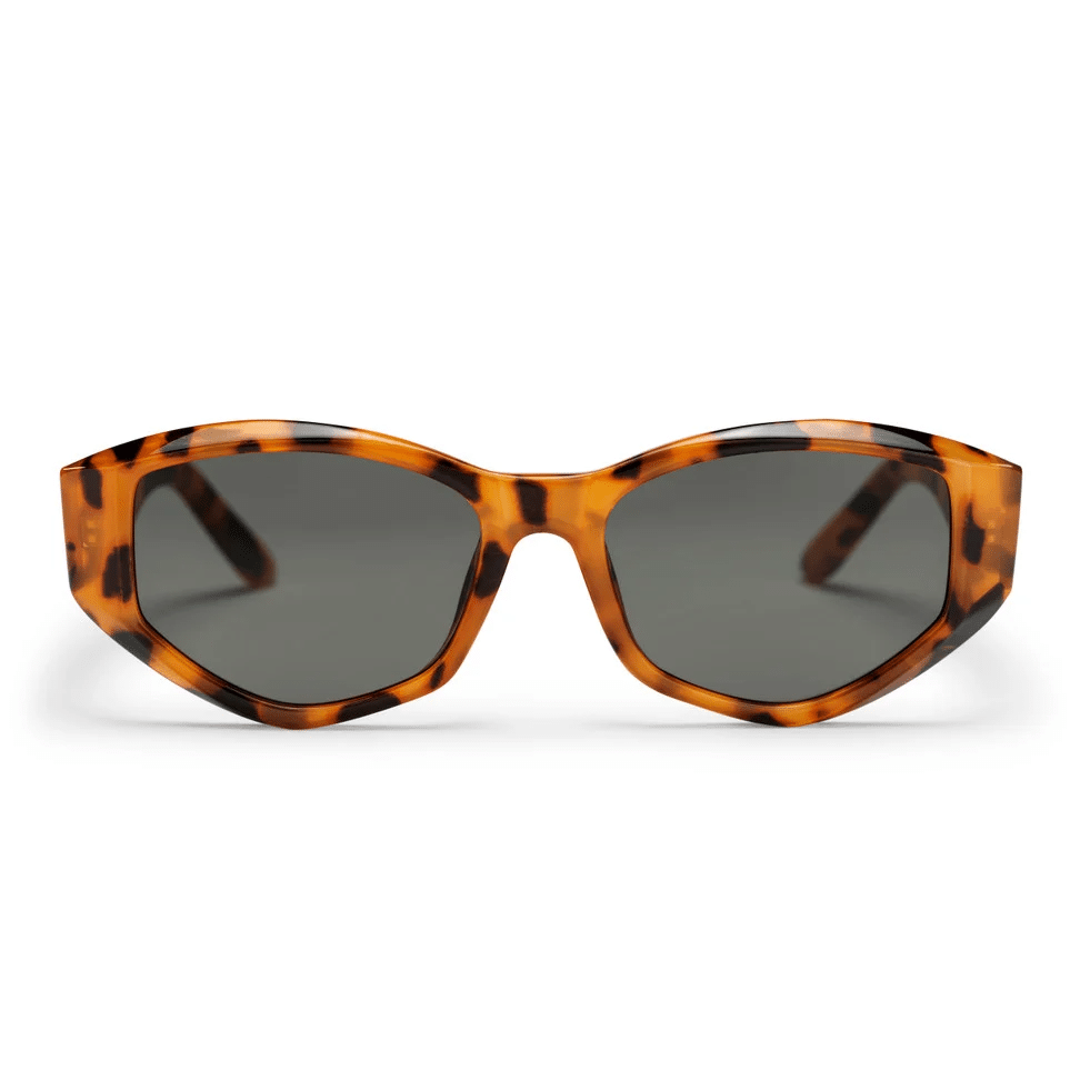 CHPO Bril Marina Leopard/Zwart
