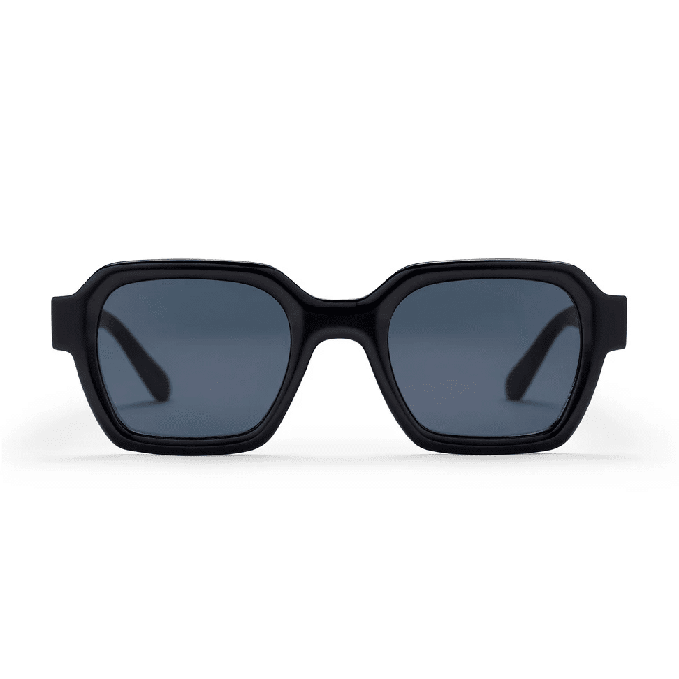 CHPO Bril The AK Zwart/Zwart