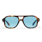 CHPO Bril Cocas Tortoise/Lichtblauw