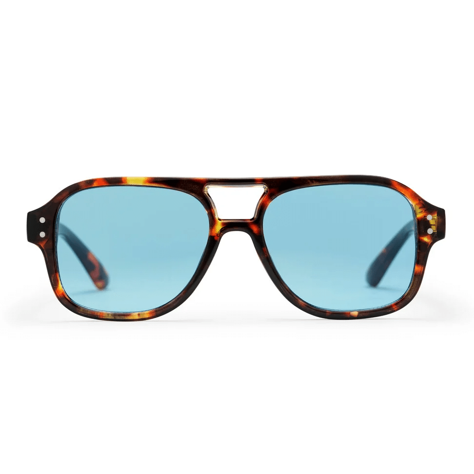 CHPO Bril Cocas Tortoise/Lichtblauw