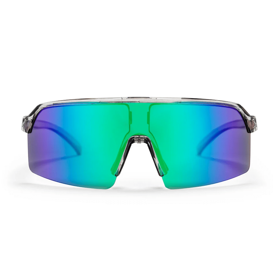 CHPO Bril Nestor Grijs/Rainbow Mirror