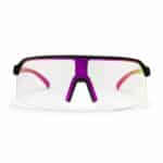 CHPO Bril Nestor Zwart/Rood Fotochromatisch CHPO Bril Nestor Zwart/Rood Fotochromatisch