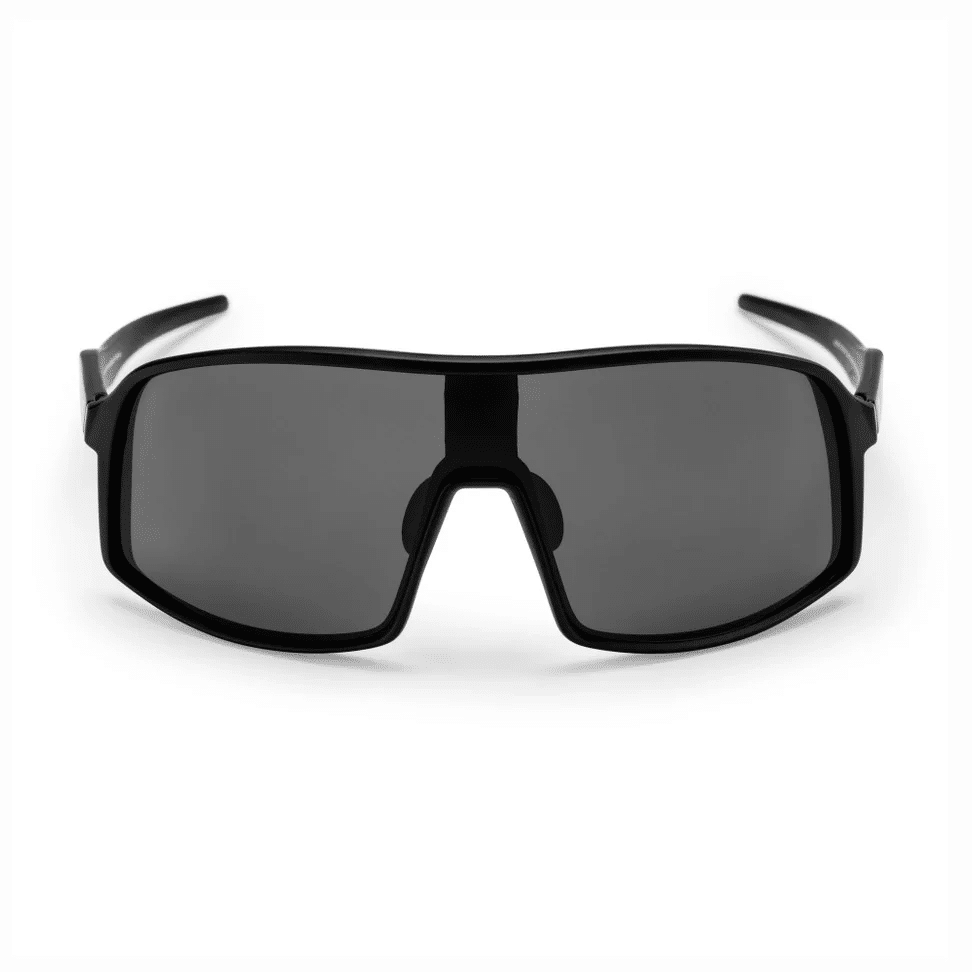 CHPO Bril Henke Zwart/Zwart