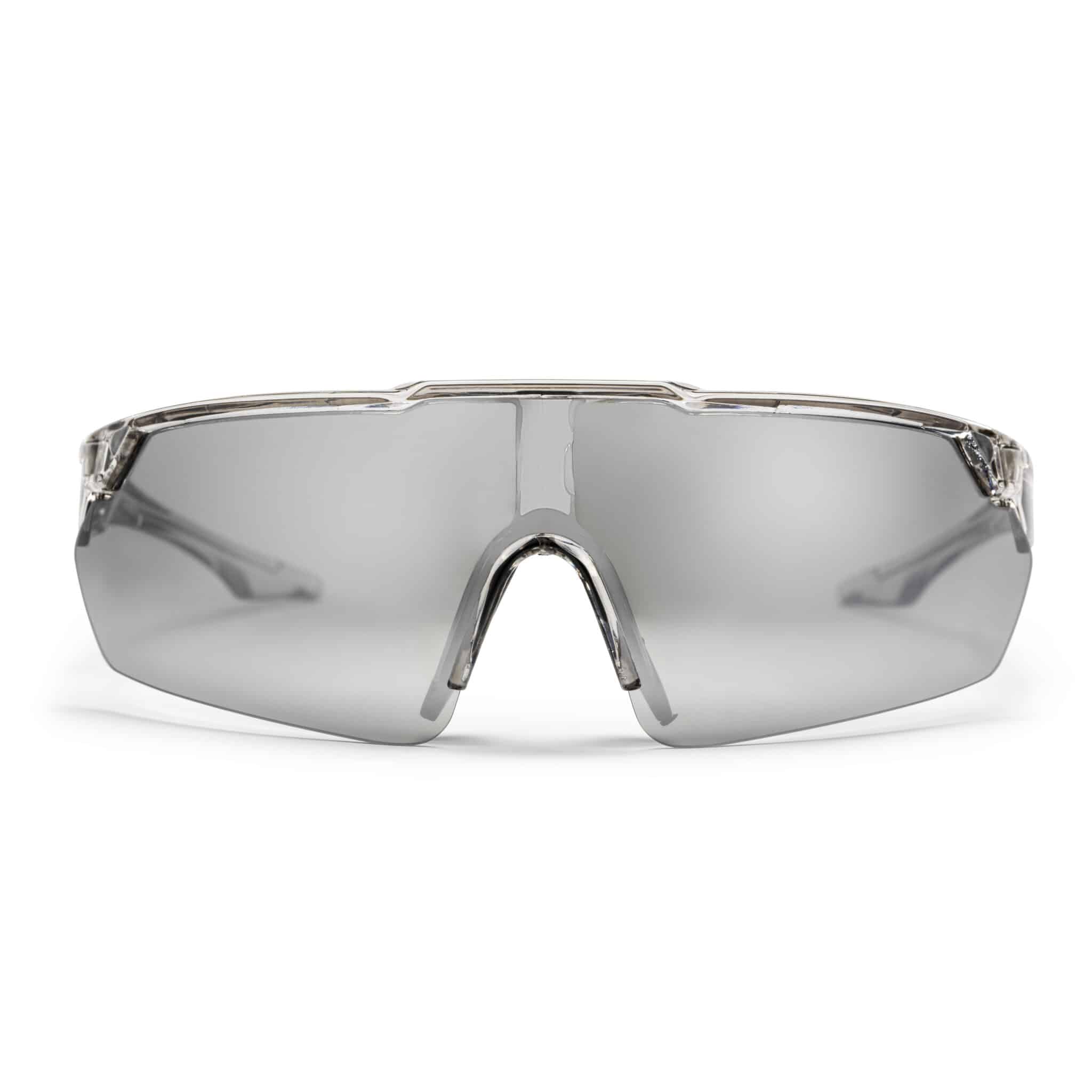 CHPO Bril Soda Grijs/Silver Mirror