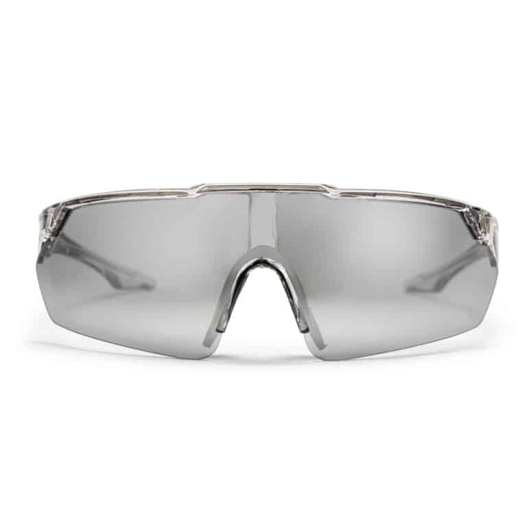 CHPO Bril Soda Grijs/Silver Mirror