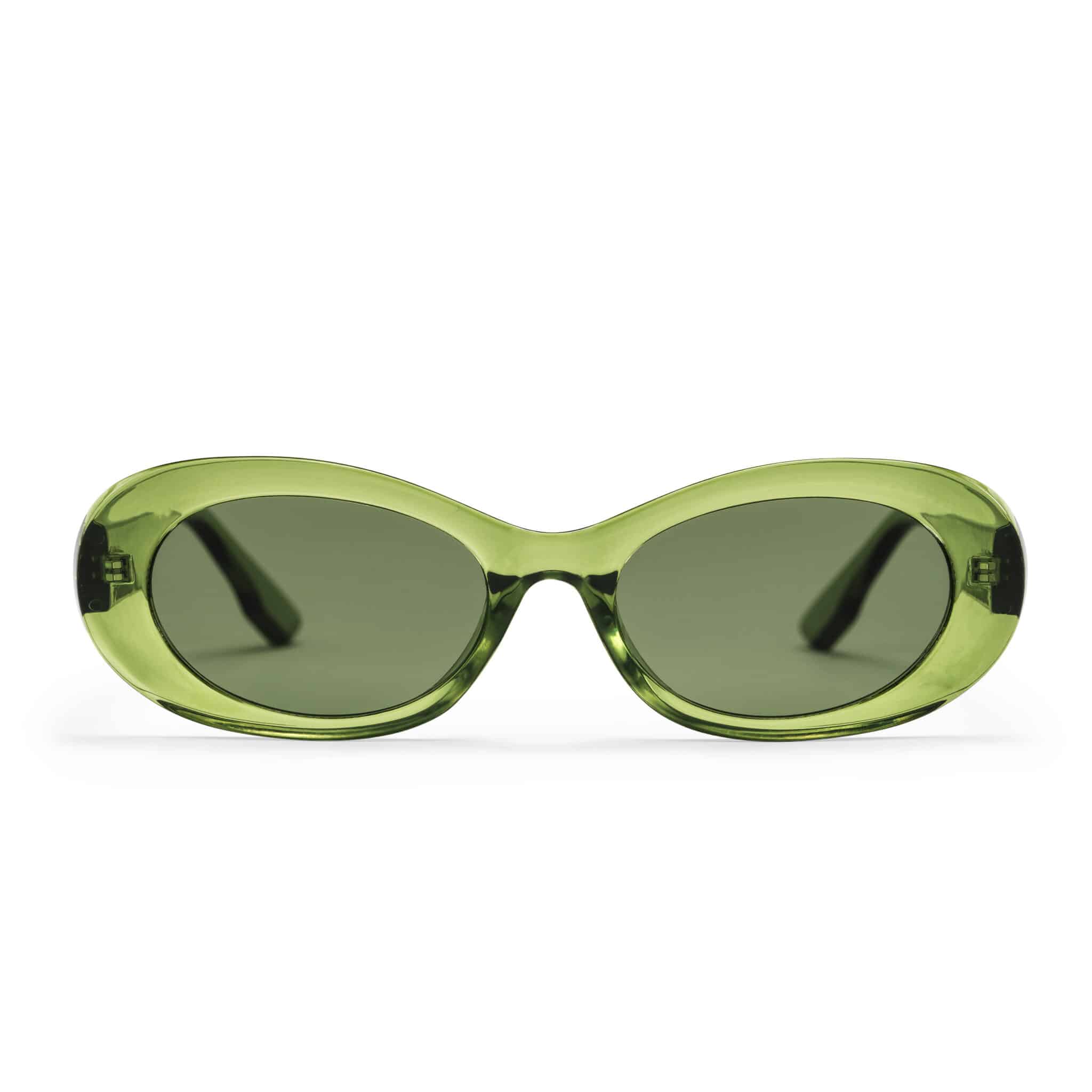 CHPO Bril Satyricon Forest Green/Groen