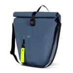 Urban Proof Fietstas Enkel Storm Recycled Blauw 20L