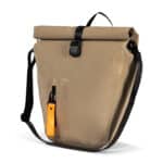 Urban Proof Fietstas Enkel Storm Recycled Sand 20L