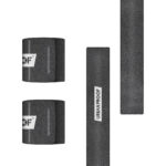 Urban Proof Reflectieband Slapwrap Zwart (2)