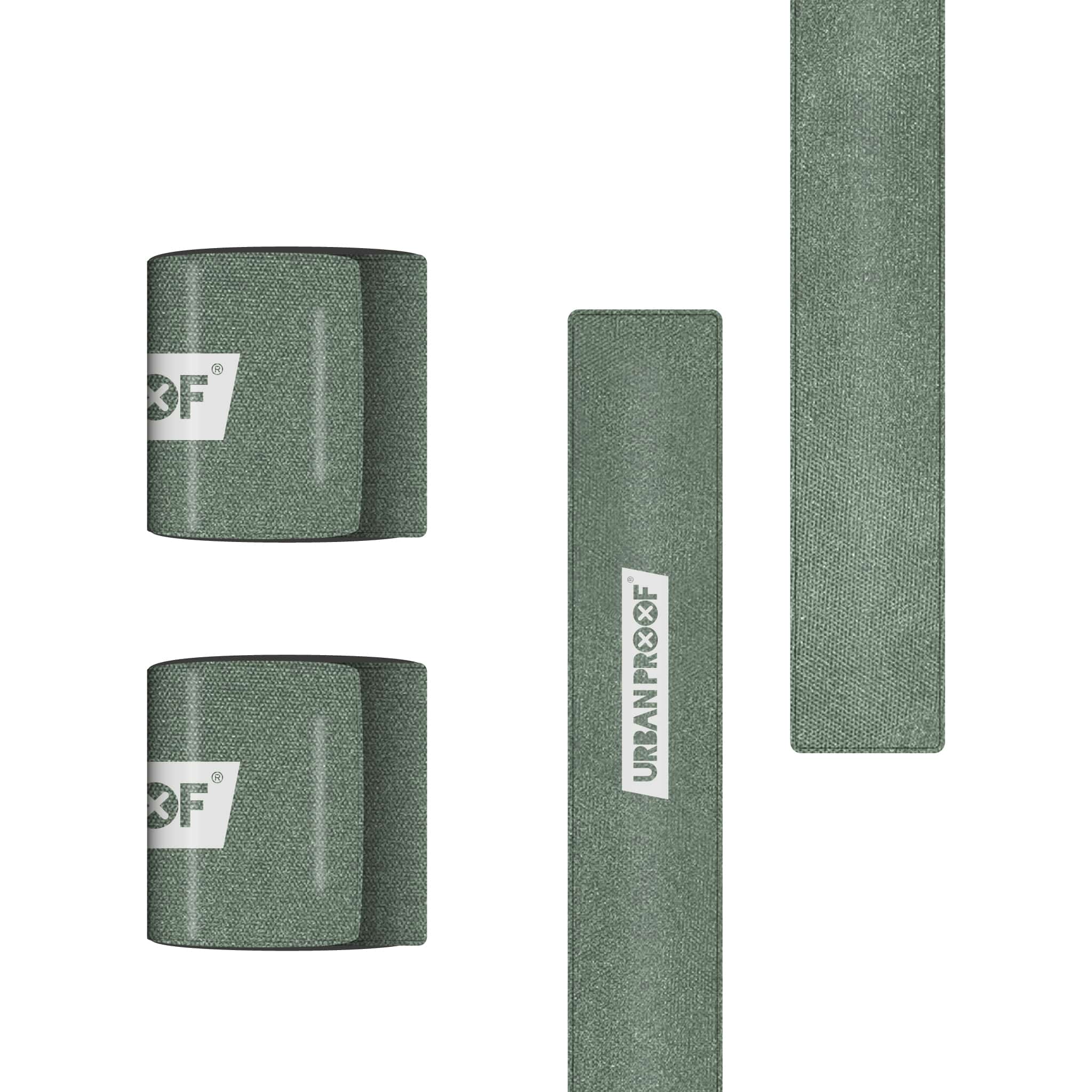 Urban Proof Reflectieband Slapwrap Mint (2)
