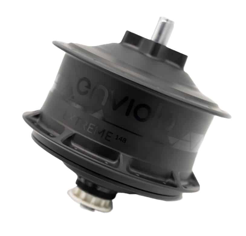 Enviolo Achternaaf Extreme 40t Spline Modulaire As 36 Schijf