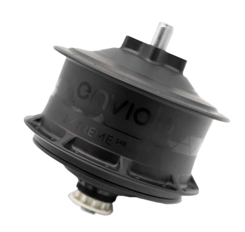 Enviolo Achternaaf Heavy Duty 40t Spline Vaste As 36 Schijf