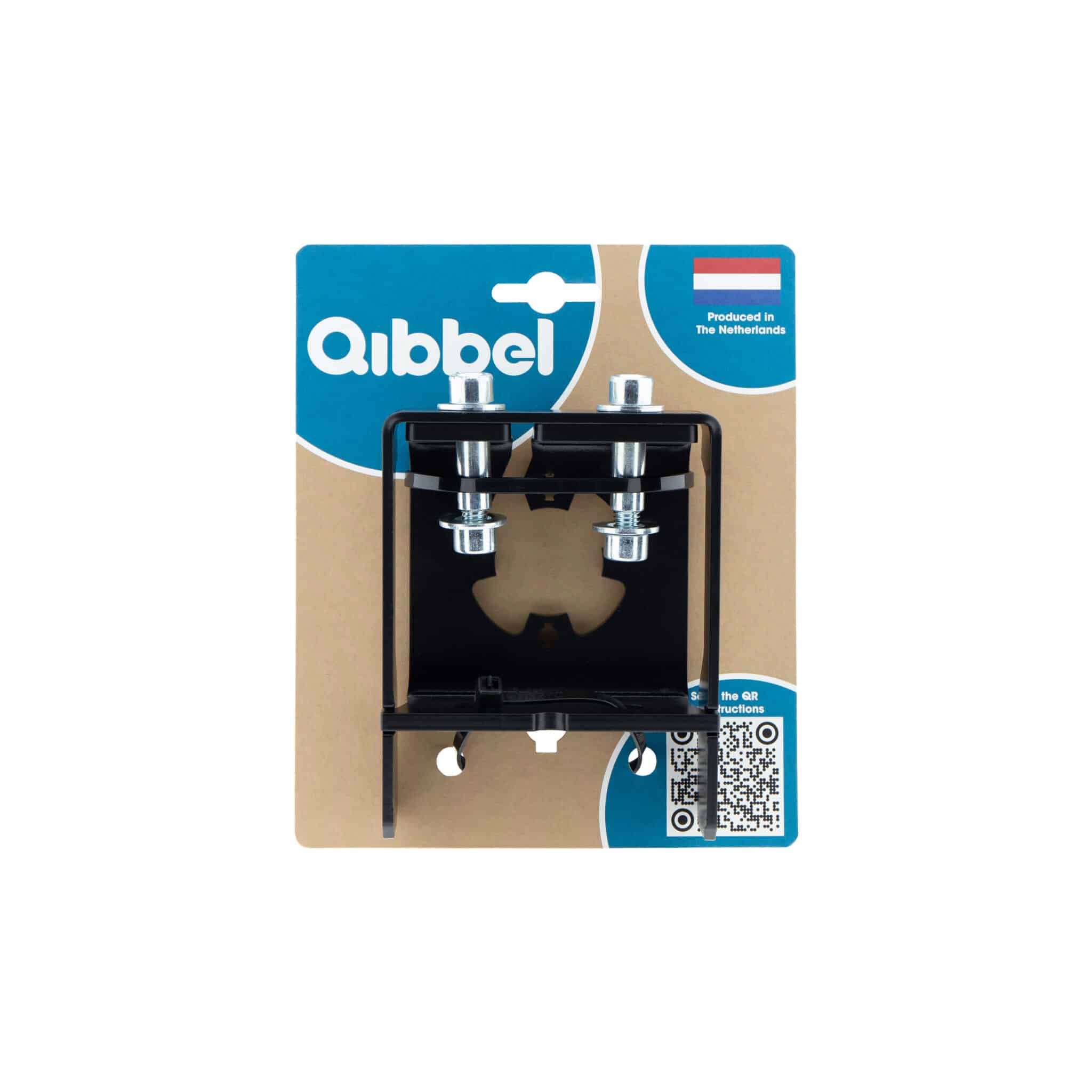 Qibbel Air Stuurpen Adapter AHS 1 1/8
