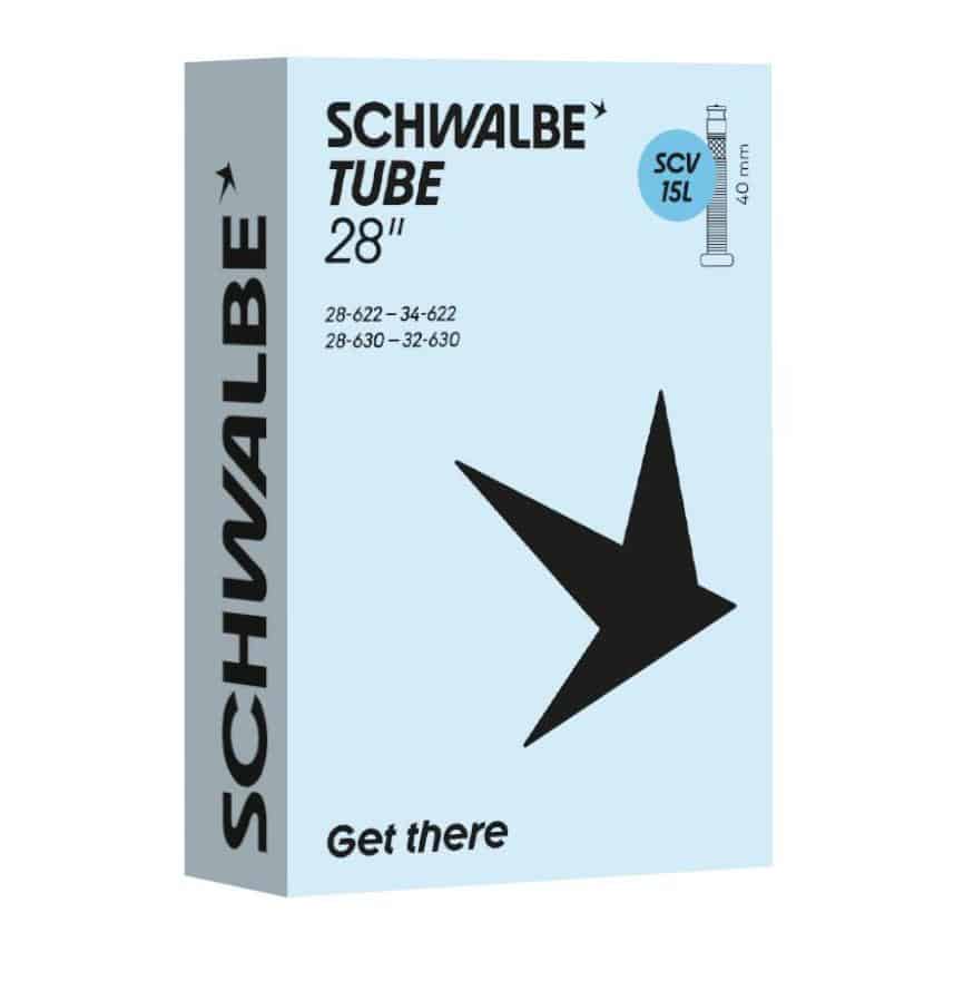 Schwalbe Binnenband SCV15L Light 28 Inch 28/34-622/630 40mm