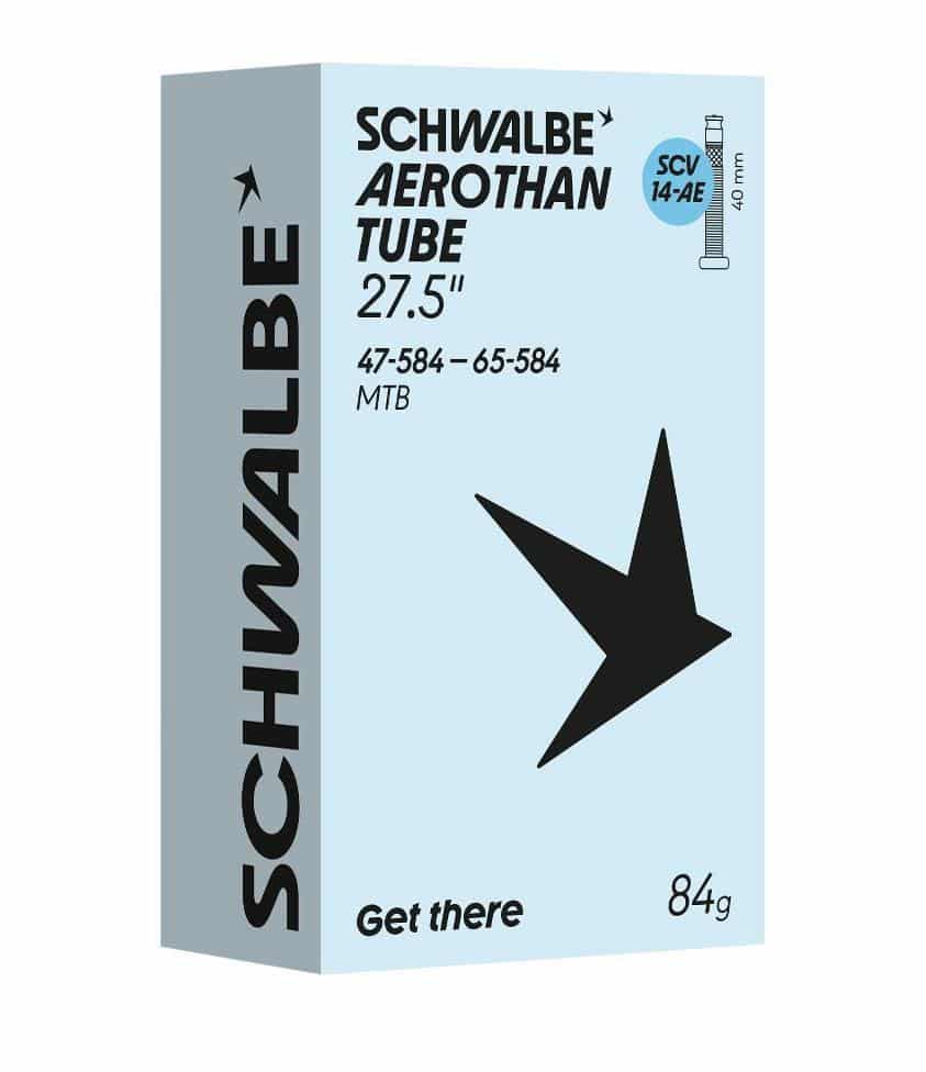 Schwalbe Binnenband SCV14 AE Aerothan 27.5 Inch 47/65-584 40mm