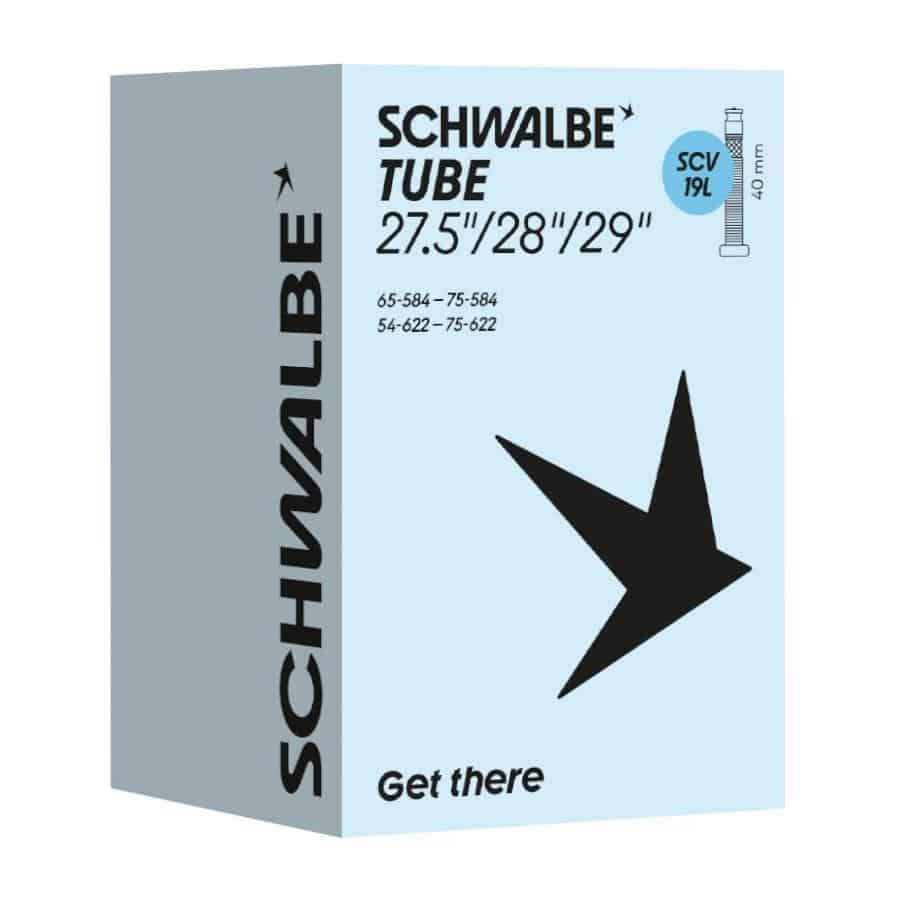 Schwalbe Binnenband SCV19L Light 28 Inch 54/75-584/622 40mm