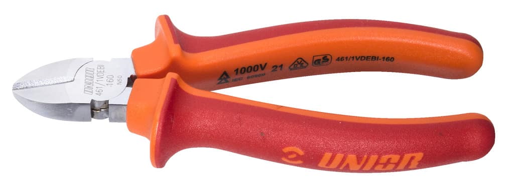 Unior Zijsnijtang 461/1vdebi 160mm