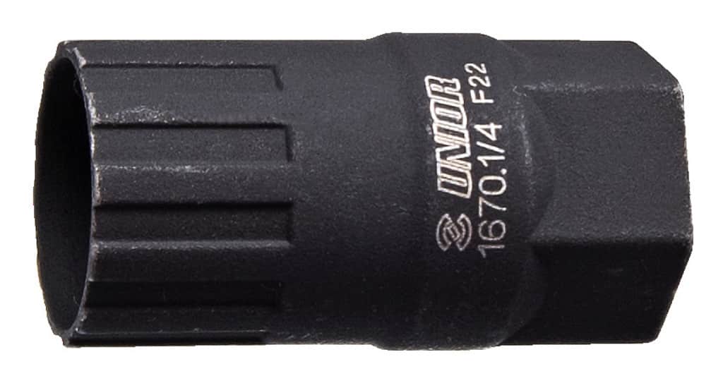 Unior freewheel afnemer Shimano UG 1670.1/4