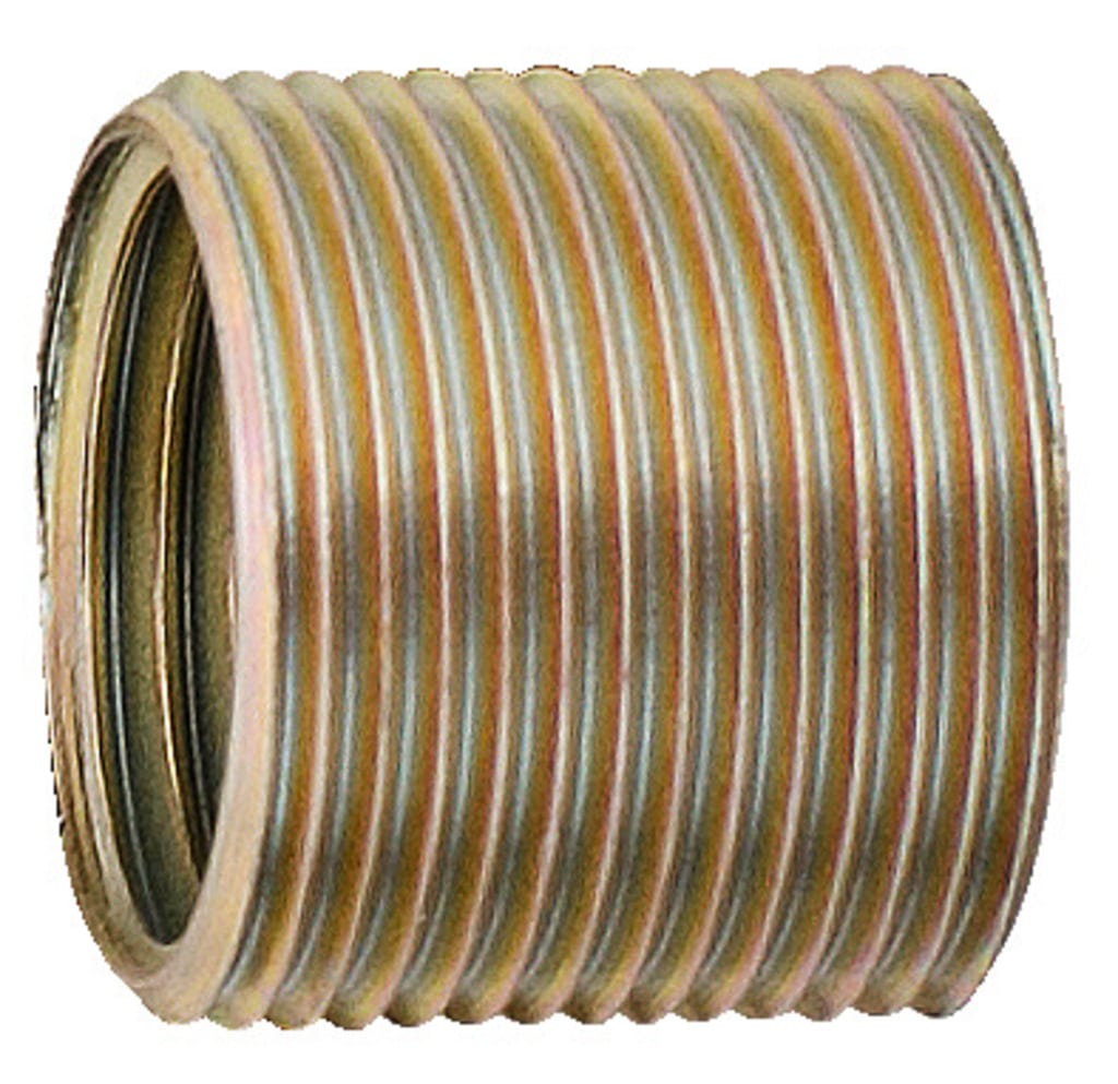 Unior Rechter Pedaal Schroefdraadinzetstuk 10-delige Set