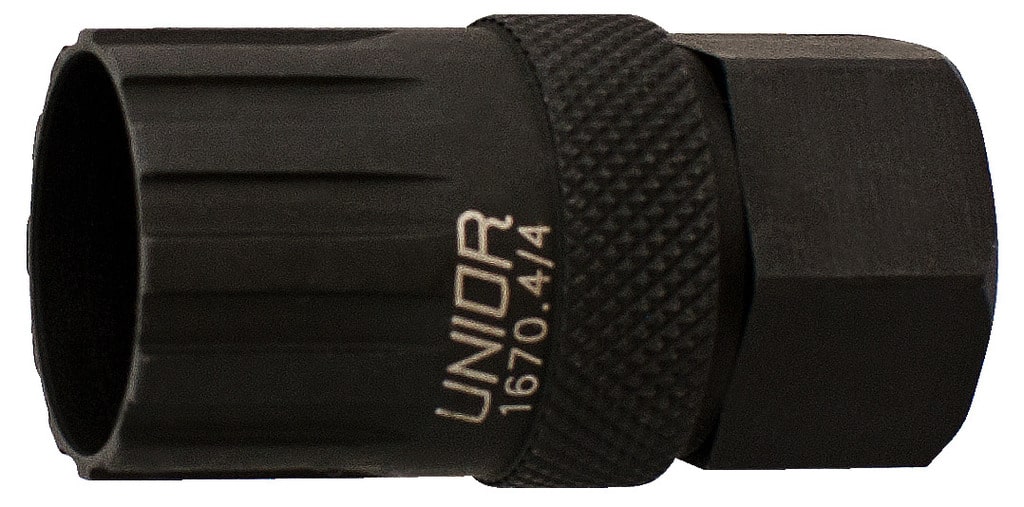 Unior freewheel afnemer Campagnolo 1670.4/4