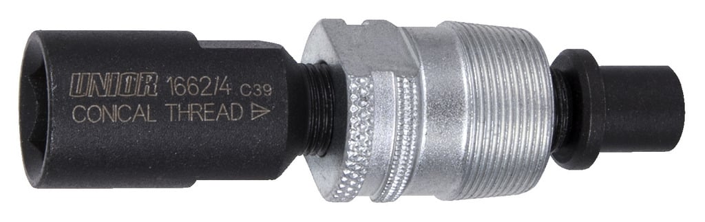 Unior conische cranktrekker 1662/4