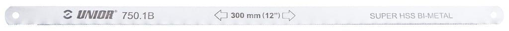 Unior Zaagblad voor 300 Mm, Set 2 Stuks 750.1b 2