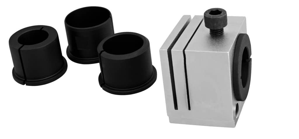 Unior Stuurbuis Snijgeleider 1604/2plus 1" X 1.1/8" X 1