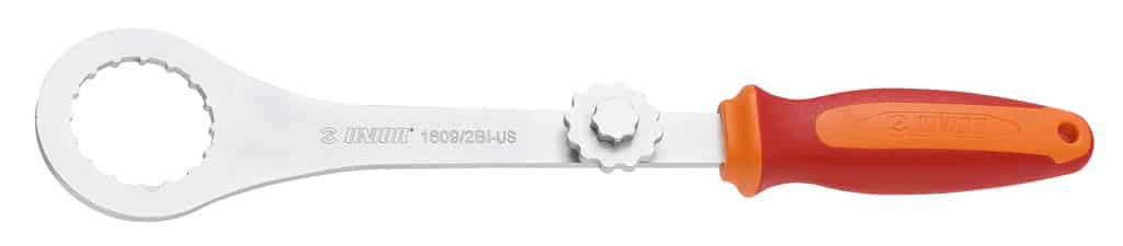 Unior Trapassleutel 16 Noks 1609/2bi-us