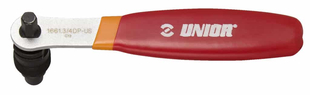 Unior Cranktrekker met Handvat 1661.3/4dp-us