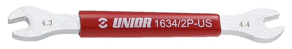 Unior Spaaksleutel Shimano 4,3 X 4,4 1634/2p-us