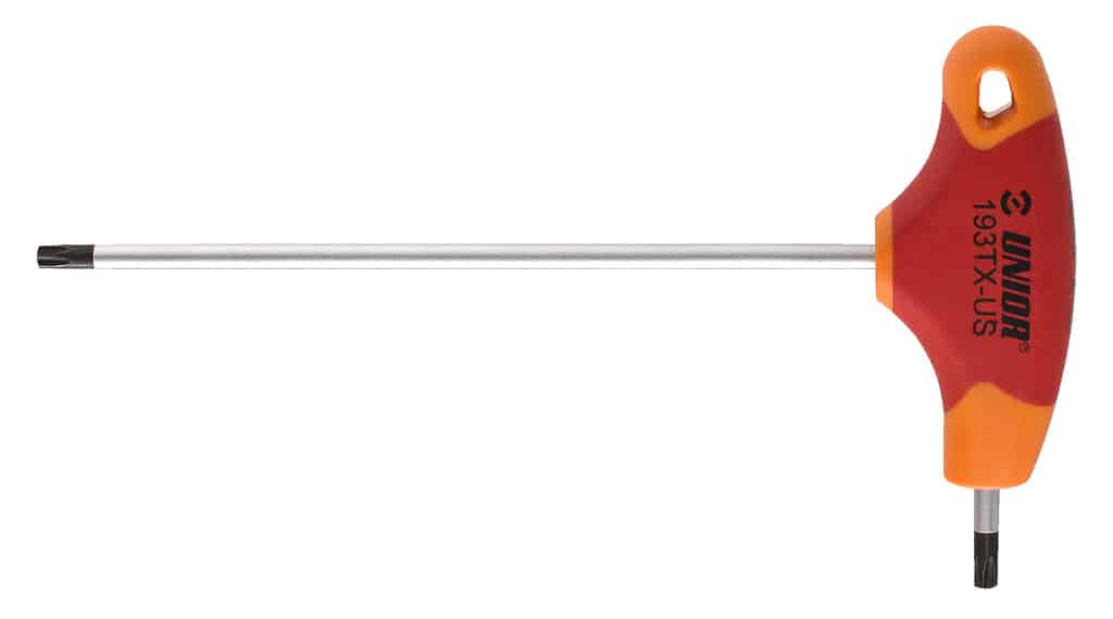 Unior Torxsleutel T Handvat 193tx-us TX30