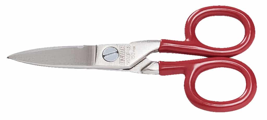 Unior Elektricienschaar 582/3p-us 150