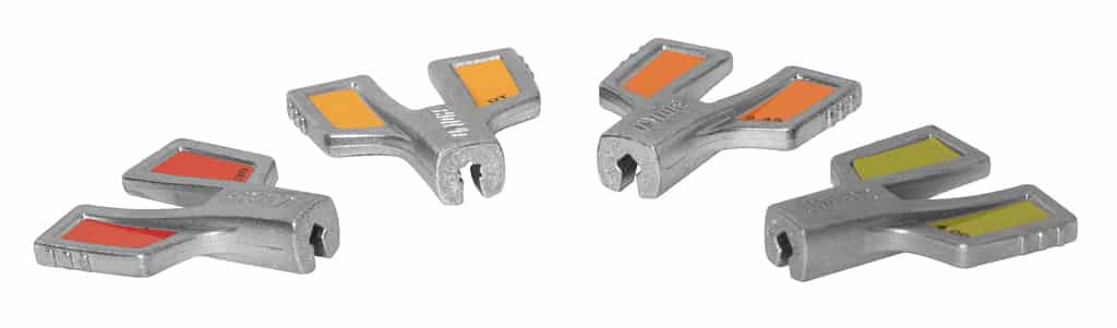 Unior Nippelspanner 3.3mm 1630/5