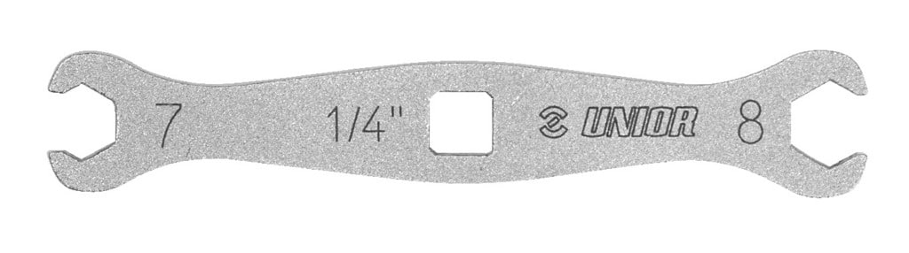 Unior Flaremoer Sleutel 1760/2 7x8