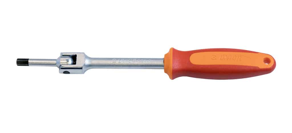 Unior Pedaalsleutel Speed Inbus 6mm 1613s/1bi