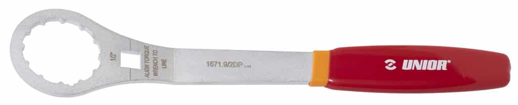 Unior Trapassleutel 12 Noks 1671.9/2dp