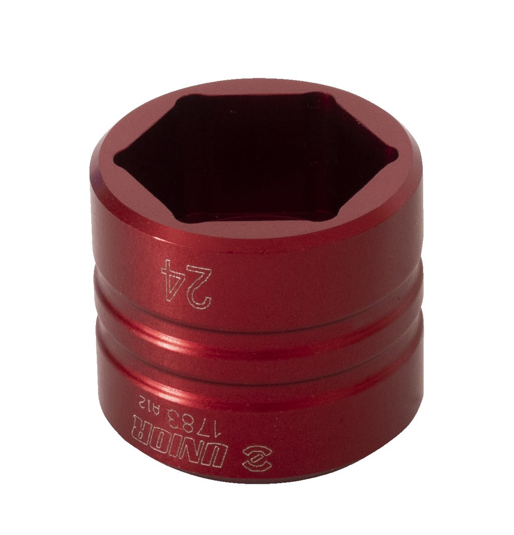Unior Suspension Top Cap Dop (anodized Aluminium) 1783 23