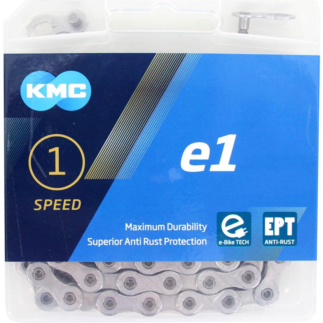 Kmc Ketting E1 3/32 EPT E-bike 130s Waxed