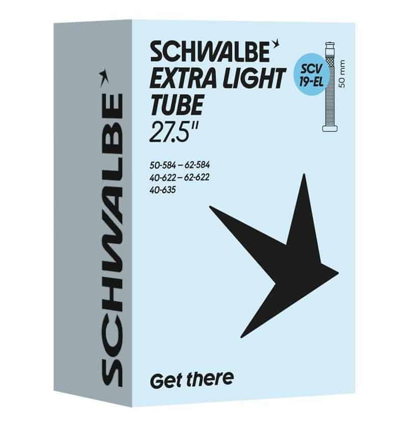Schwalbe Binnenband Scv19-el 40/62-584/635 Clik Valve 50mm