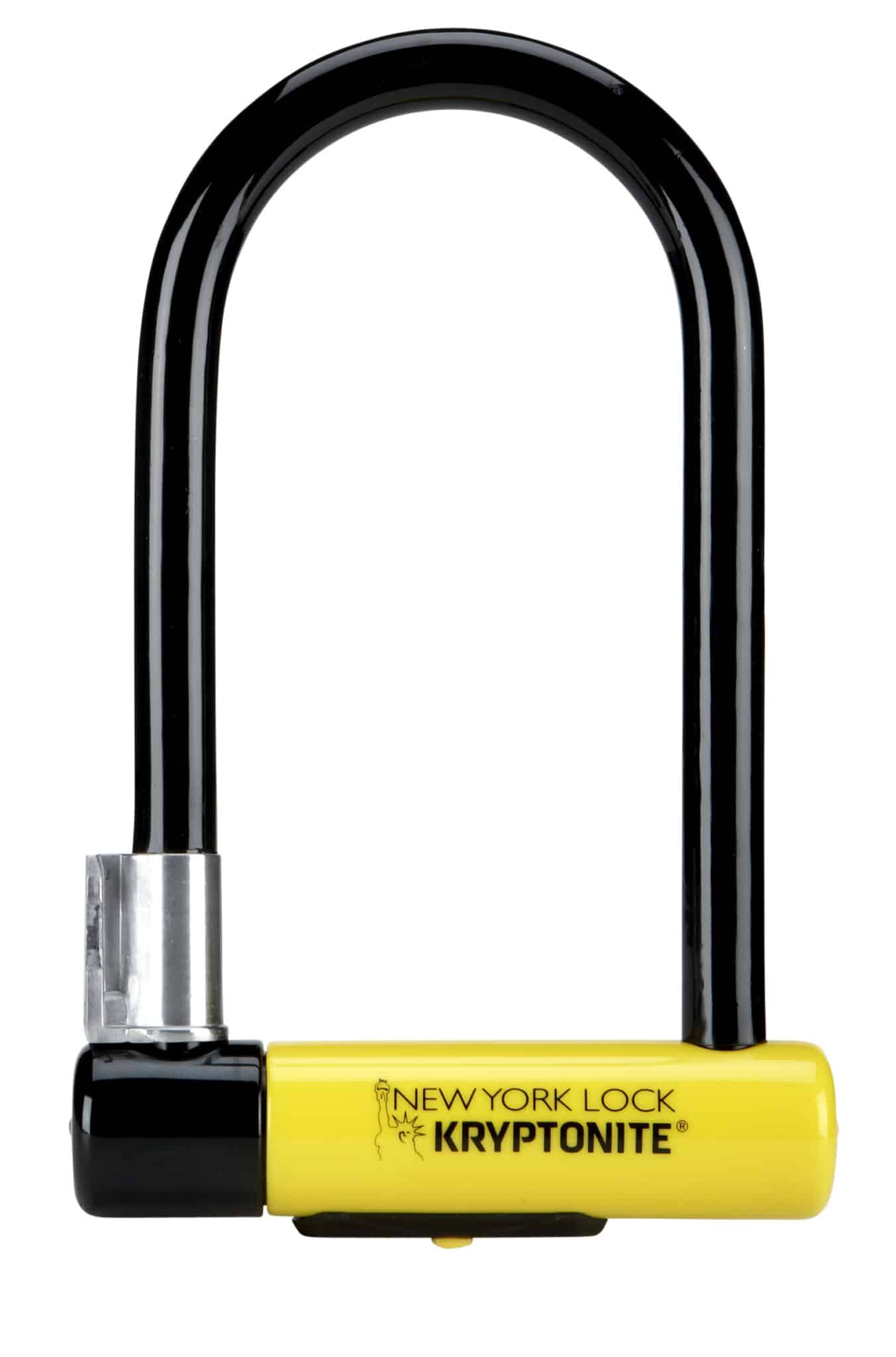 Kryptonite Beugelslot New York Standard ART4 Zwart