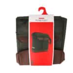Simson Enkele Fietstas Urban Olijfgroen 15 Liter