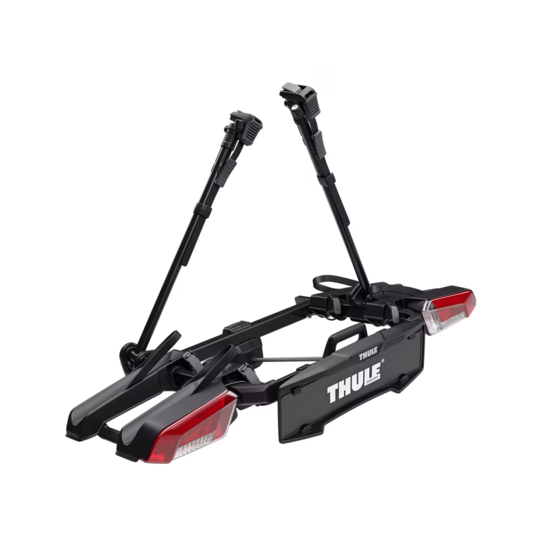 Thule OutPace fietsendrager trekhaak zwart 2 fietsen opvouwbaar