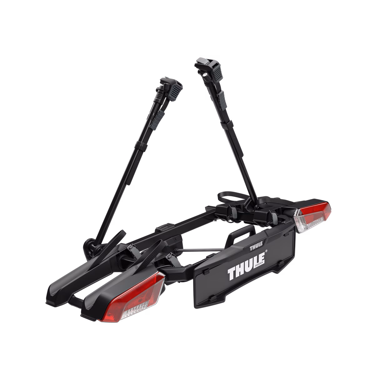 Thule OutPace Fietsendrager - Trekhaak - 2 Fietsen - Zwart